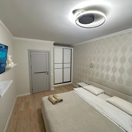 Lux Apartment Circ 7 Chisinau Exterior photo