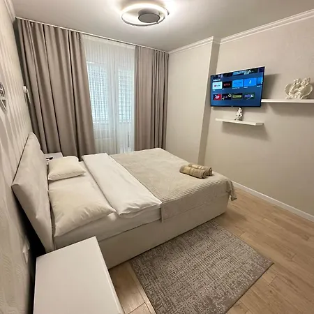 Lux Apartment Circ 7 Chisinau Exterior photo