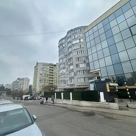 Lux Apartment Circ 7 Chisinau Exterior photo